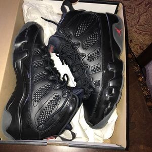 Retro Jordan 9